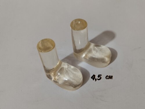 FORMAS P/ MODELAGEM DE SAPATINHOS ARTESANAIS