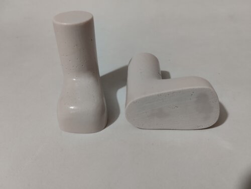 FORMA P/ MODELAGEM DE SAPATINHOS ARTESANAIS 5,0 cm