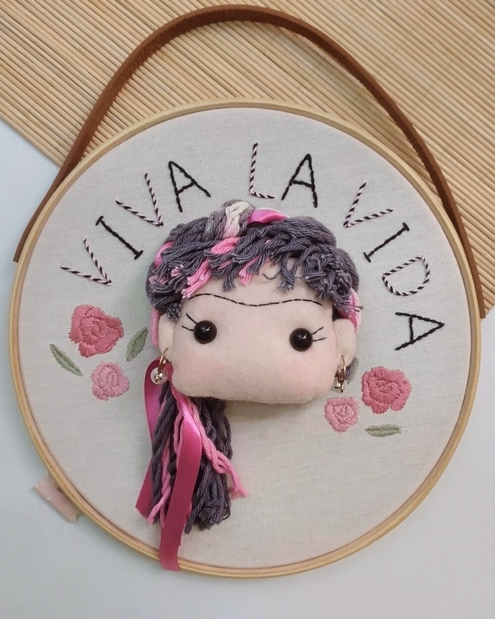 Bastidor Frida