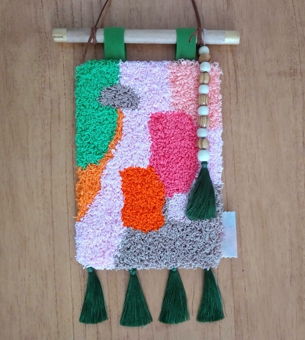 Tapete decorativo