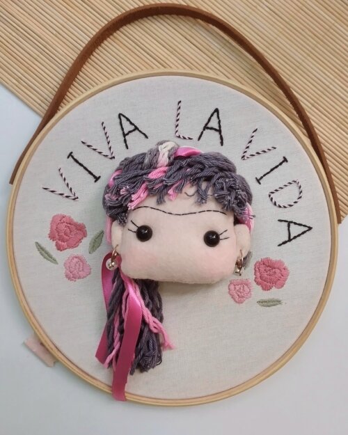 Bastidor Frida
