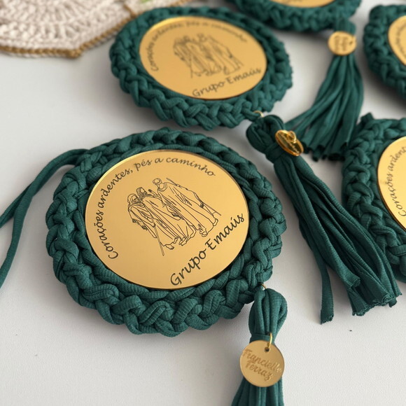 Lembrancinhas Mandalas para Padrinhos,batizado Personalizado