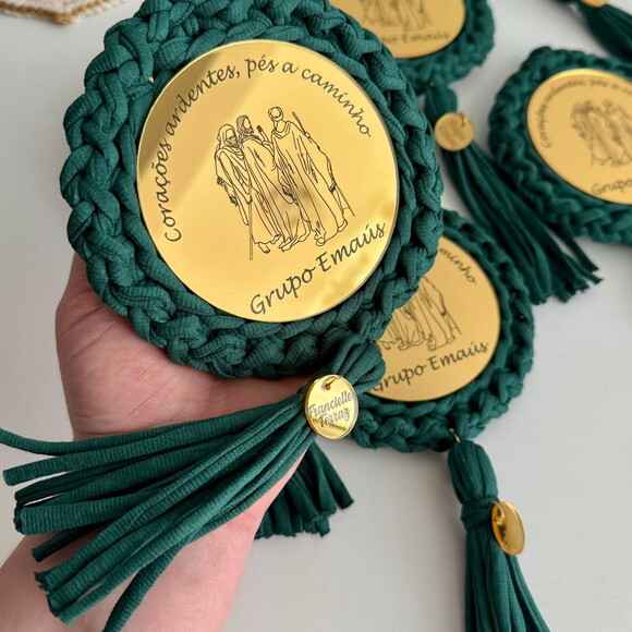 Lembrancinhas Mandalas para Padrinhos,batizado Personalizado