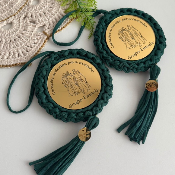 Lembrancinhas Mandalas para Padrinhos,batizado Personalizado