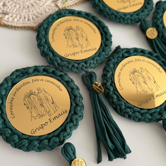 Lembrancinhas Mandalas para Padrinhos,batizado Personalizado