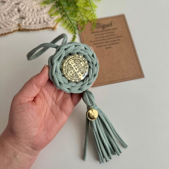 Lembrancinhas Mandalas São Bento Personalizadas