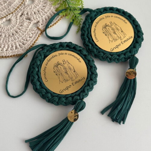 Lembrancinhas Mandalas para Padrinhos,batizado Personalizado