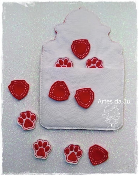 Jogo da Velha - Patrulha Canina (Marshall)