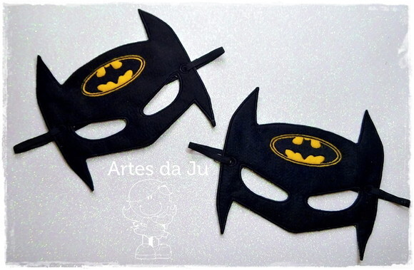 Máscara Batman