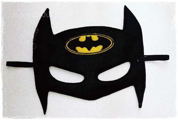 Máscara Batman