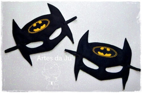 Máscara Batman