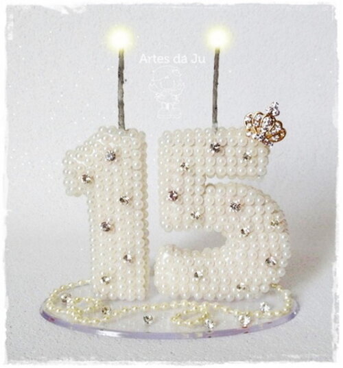 Topo Vela - 15 anos (Debutante)