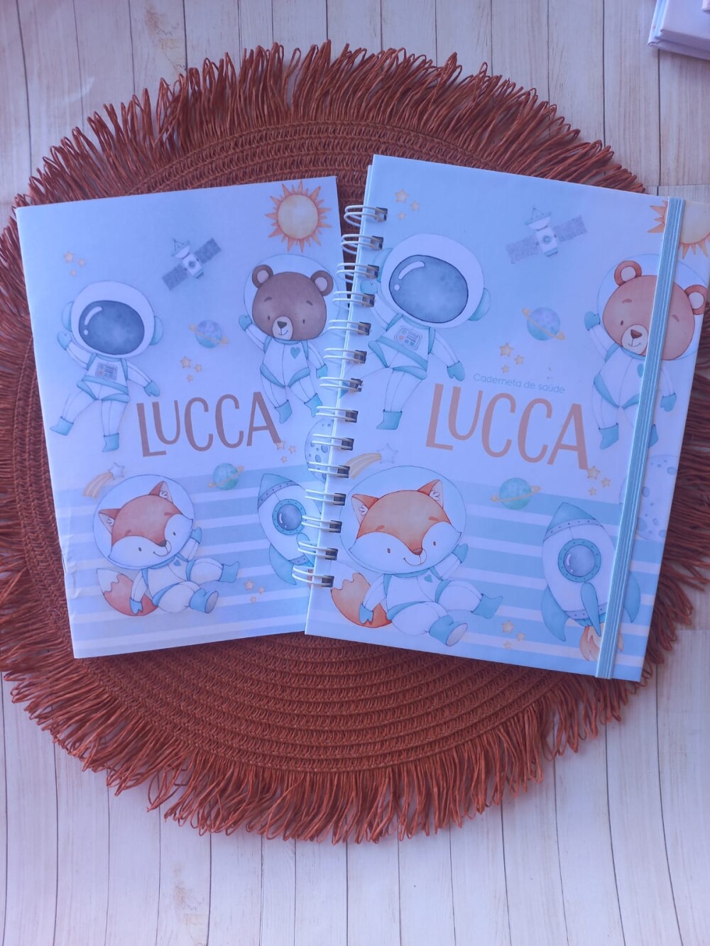 Caderneta de Saúde Personalizada