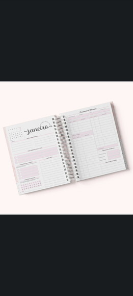 Agenda Permanente Personalizada