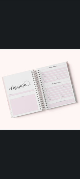 Agenda Permanente Personalizada