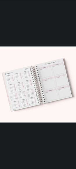 Agenda Permanente Personalizada
