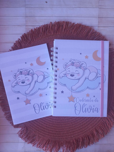 Caderneta de Vacina Personalizada