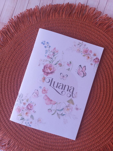 Caderneta de Vacina Personalizada