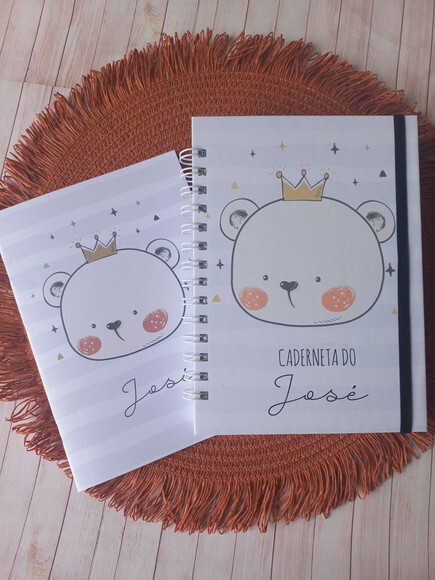 Caderneta de Vacina Personalizada