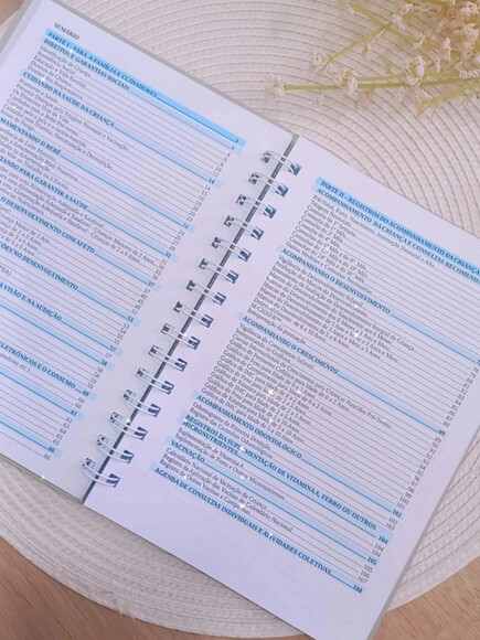 Caderneta de Vacina Personalizada