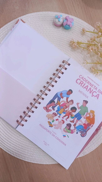 Caderneta de Vacina Personalizada