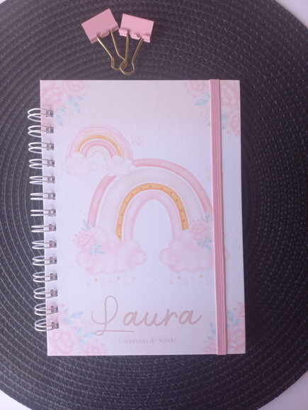 Caderneta de Vacina Personalizada