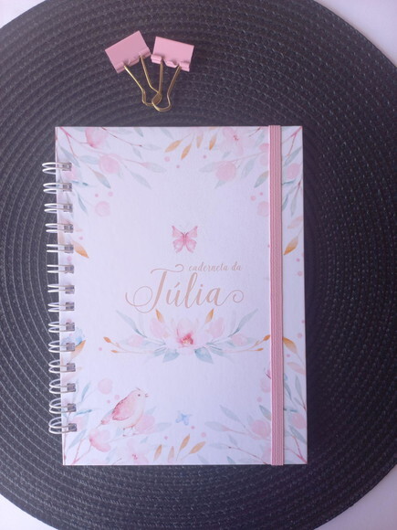 Caderneta de Vacina Personalizada