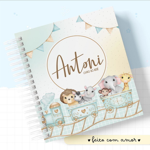 Caderneta de Vacina Personalizada