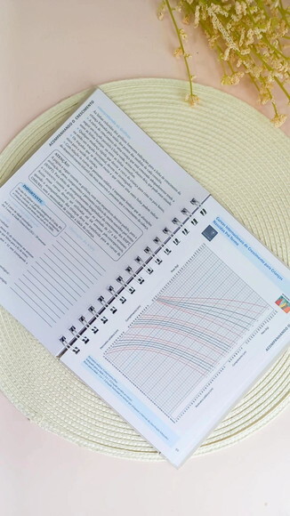 Caderneta de Vacina Personalizada