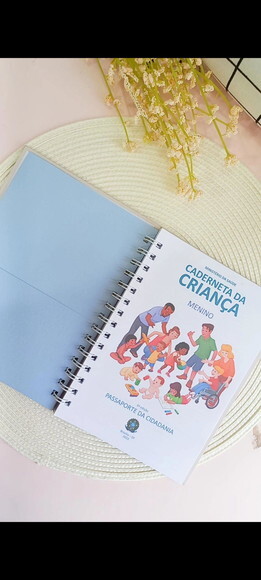 Caderneta de Vacina Personalizada