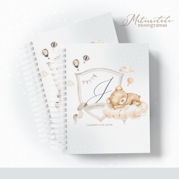 Caderneta de Vacina Personalizada