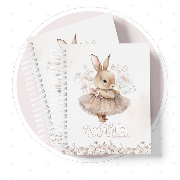 Caderneta de Vacina Personalizada