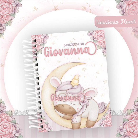 Caderneta de Vacina Personalizada