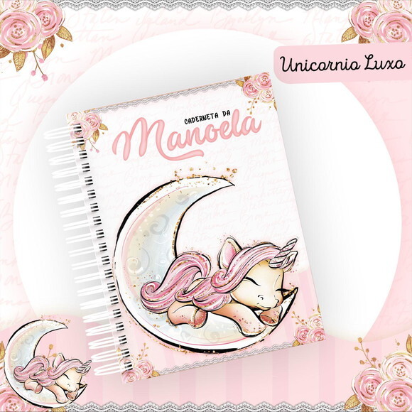 Caderneta de Vacina Personalizada