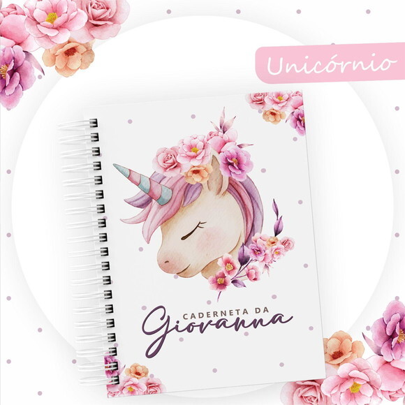 Caderneta de Vacina Personalizada