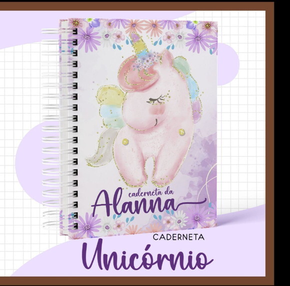 Caderneta de Vacina Personalizada