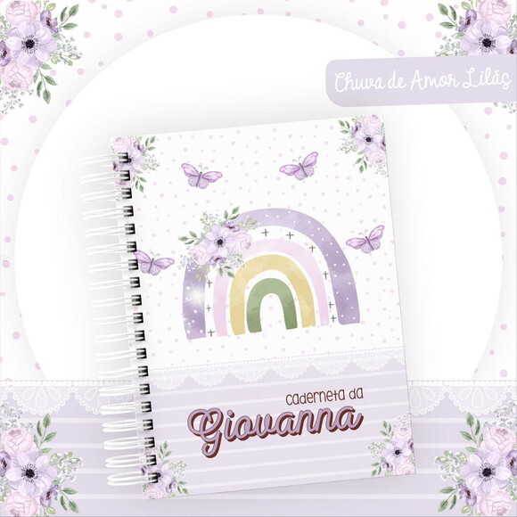 Caderneta de Vacina Personalizada