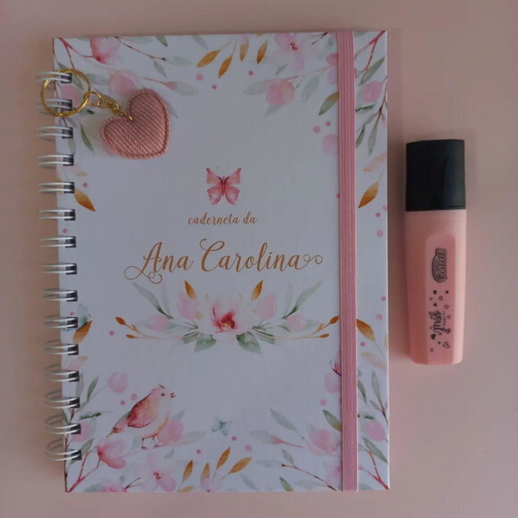 Caderneta de Vacina Personalizada