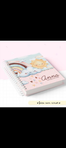 Caderneta de Vacina Personalizada