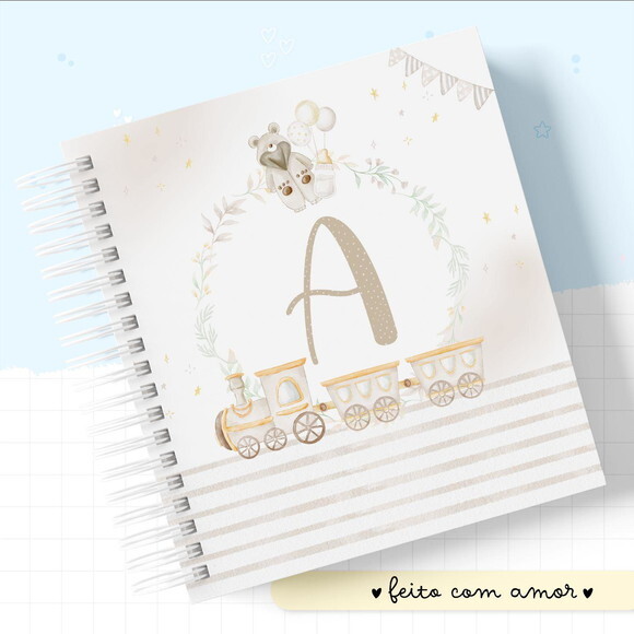 Caderneta de Vacina Personalizada