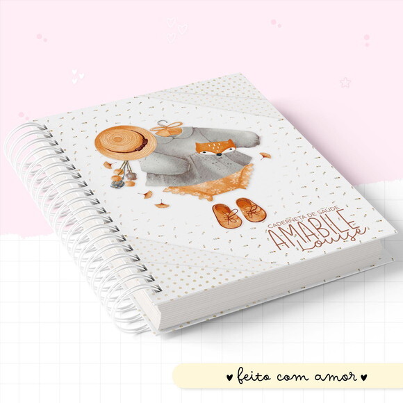 Caderneta de Vacina Personalizada