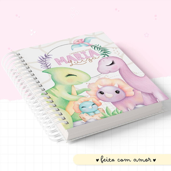 Caderneta de Vacina Personalizada
