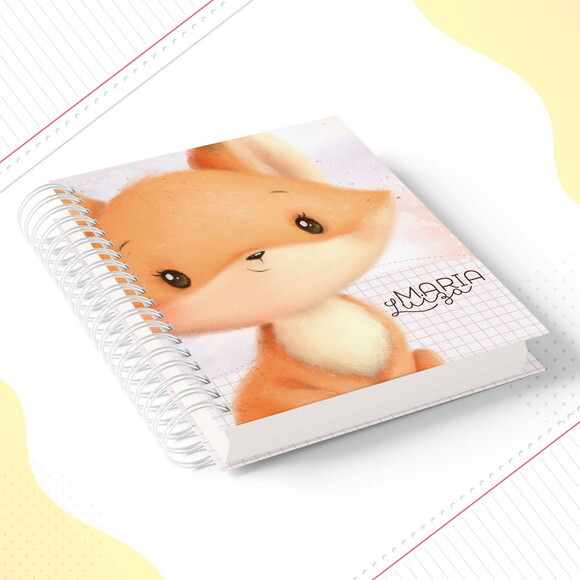 Caderneta de Vacina Personalizada