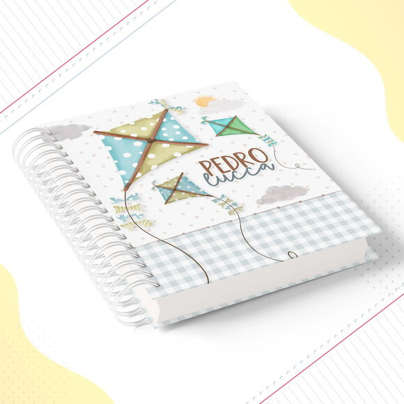 Caderneta de Vacina Personalizada