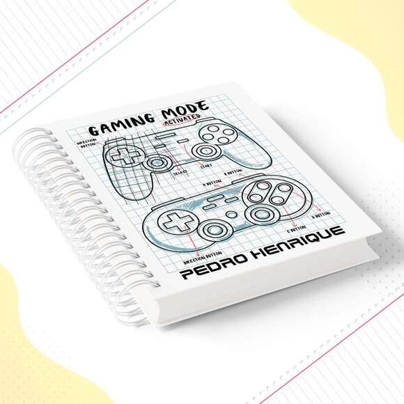 Caderneta de Vacina Personalizada