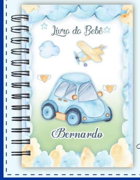 Caderneta de Vacina Personalizada