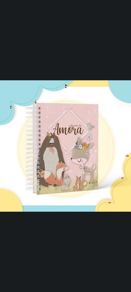 Caderneta De Vacina Personalizada