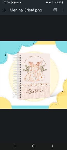 Caderneta De Vacina Personalizada