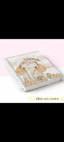 Caderneta De Vacina Personalizada