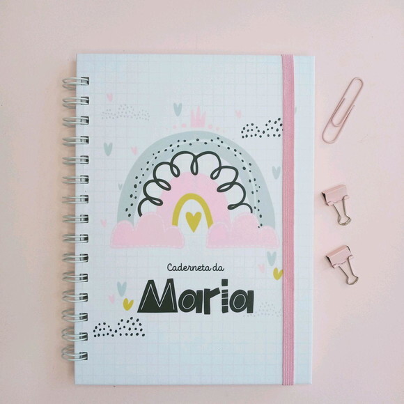 Caderneta De Vacina Personalizada